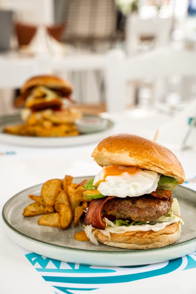 burger