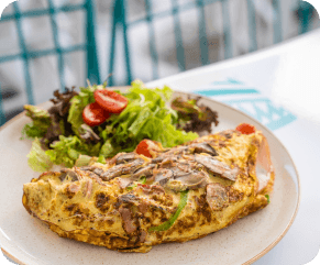 Omelete